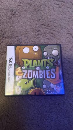 Plants vs zombies
