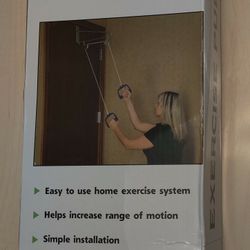 DMI Exercise Pulley Set