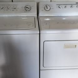 Kenmore Washer And Dryer Matching Set 