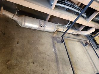 Duramax Exhaust