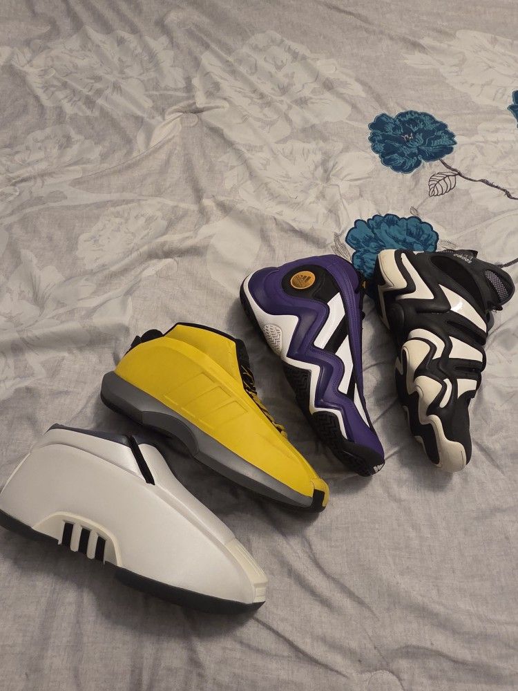 Kobe Adidas Collection Size 11.5