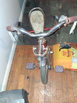 Vintage Tri-Cycle
