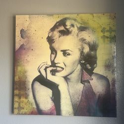 Marilyn Monroe Artwork - make an offer
