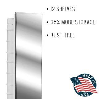 ZACA MEDICINE Cabinets