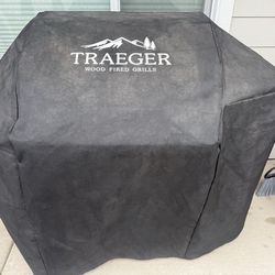 Traeger grill