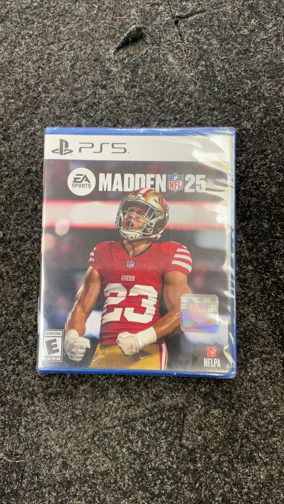 Ps5 Madden Nfl25