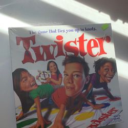 NEVER OPENED TWISTER BOARED GAME