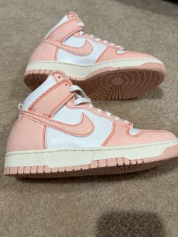 Nike high top sneakers size 7.5W