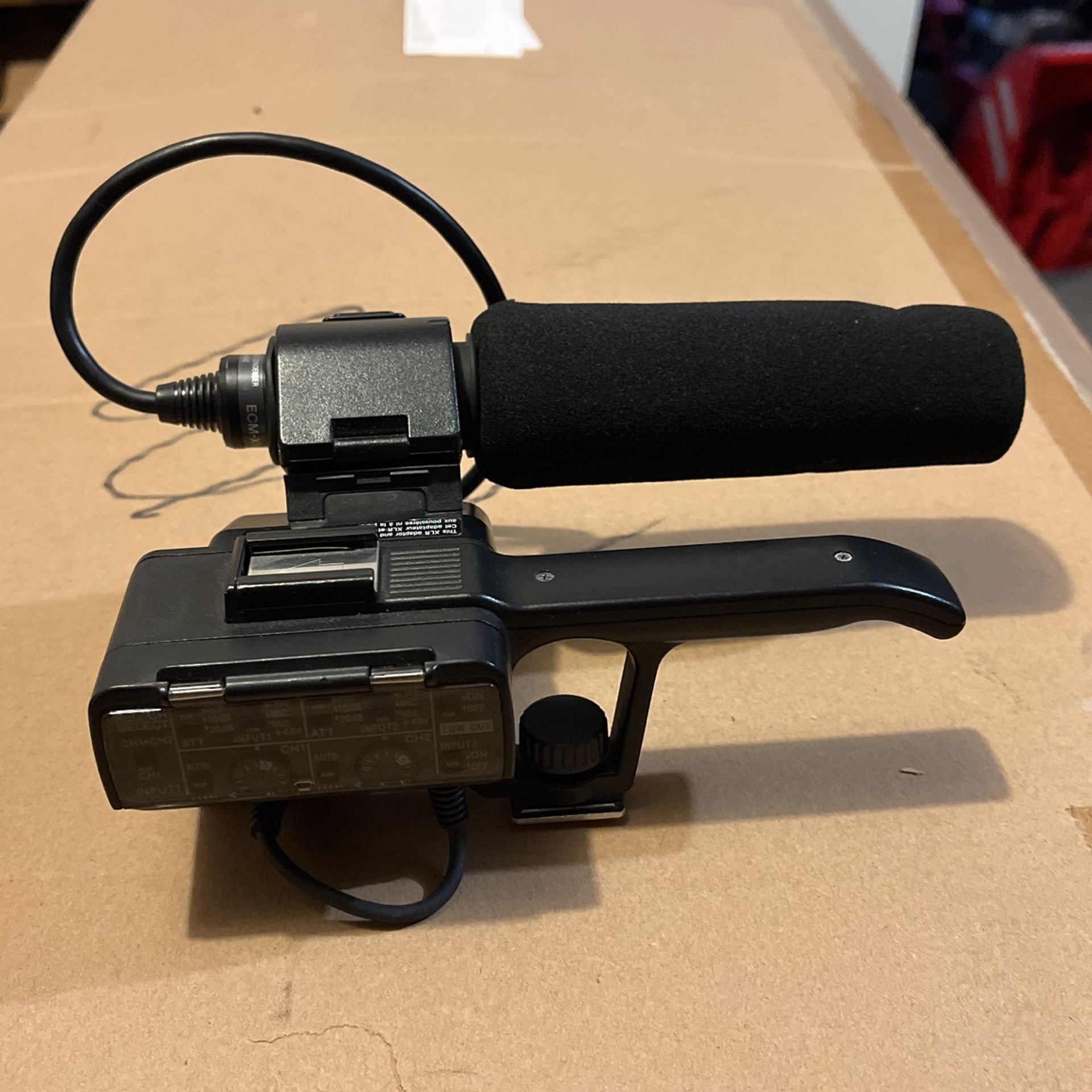 XLR  K3m Dual Channel / With Microphone