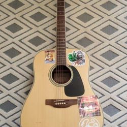 Takamine Acoustic Guitar