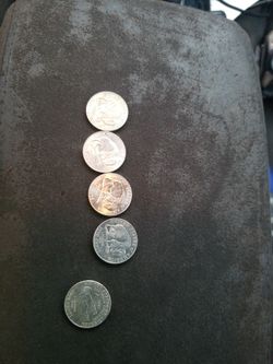 buffalo nickles