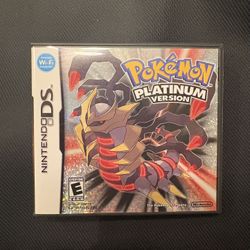 Pokemon Platinum Version 