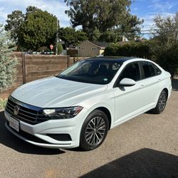 2019 Volkswagen Jetta SE