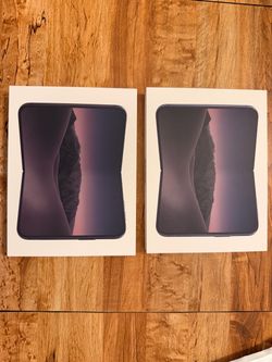Apple iPhone Duo – 512GB – Night Sky – Brand New, Sealed & Unlocked
