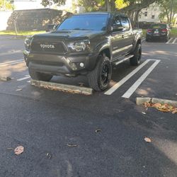 2013 Toyota Tacoma