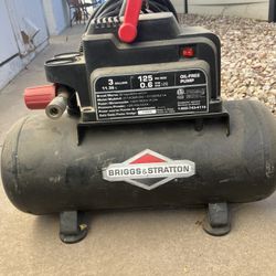3gal Air Compressor 