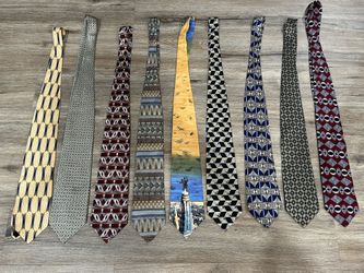 9 Ties 
