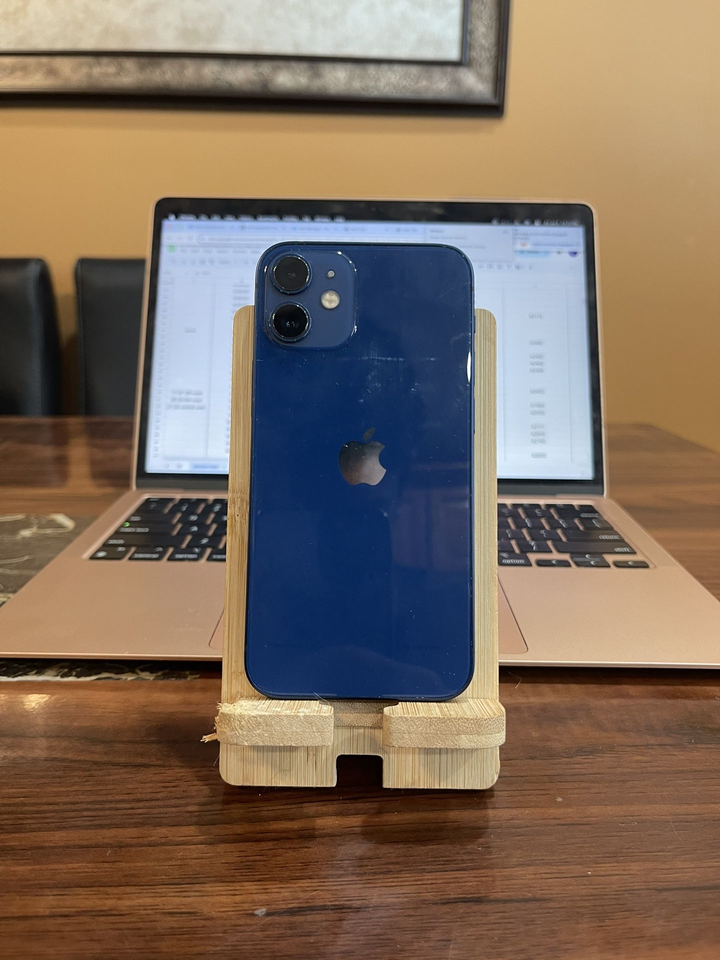 iPhone 12 Mini – 64GB – Navy Blue – Unlocked – A2176