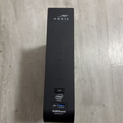 ARRIS Surfboard SBG6950AC2 Cable Modem & Wi-fi Router