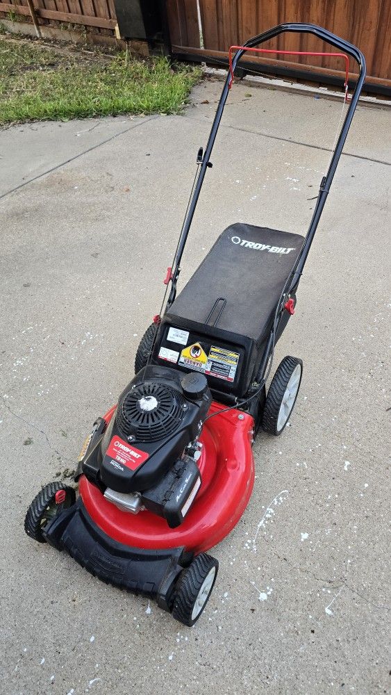 Troy/Honda Lawn Mower