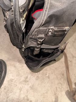 Husky tool bag