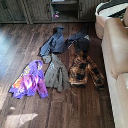 Boys size 10 / 12 clothes
