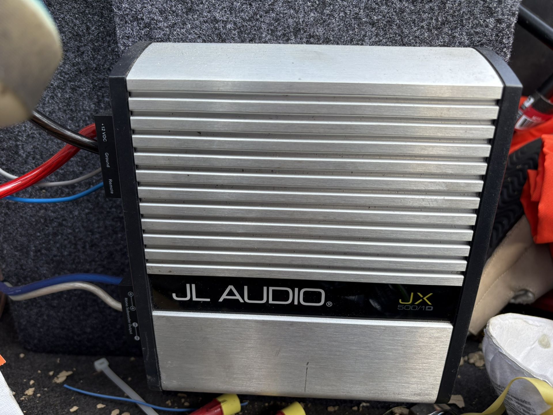 JL speaker