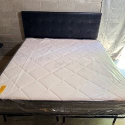 Lull Original Premium Mattress | King Size | Like New