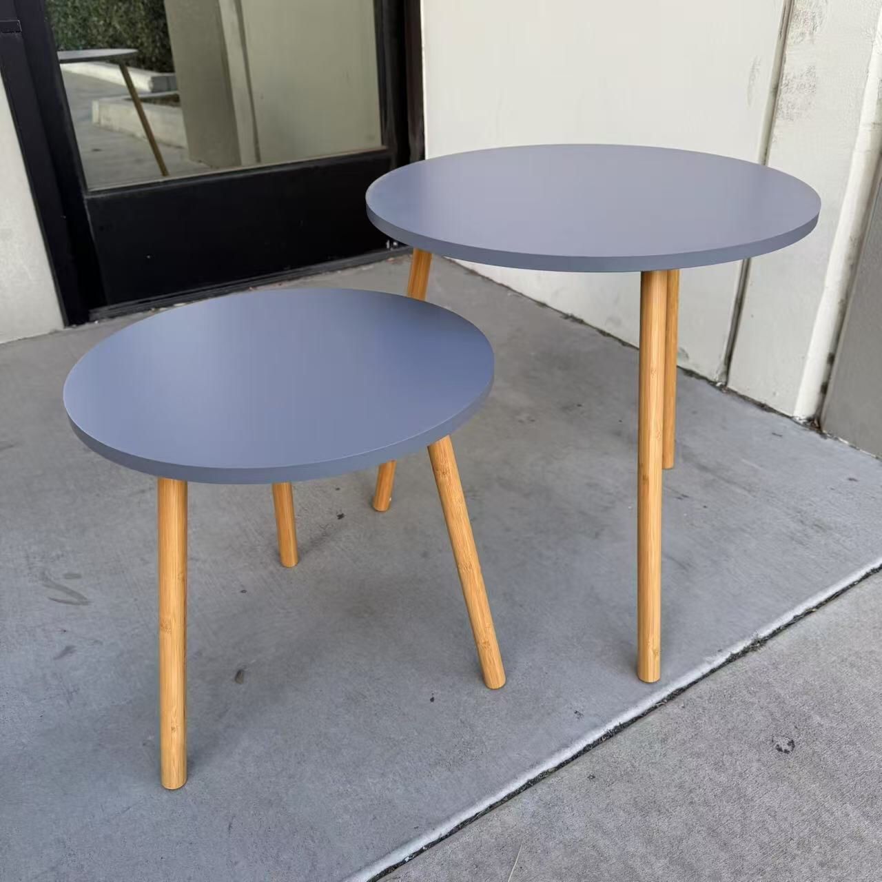 Brand New 2pcs Coffee Tables End Tables