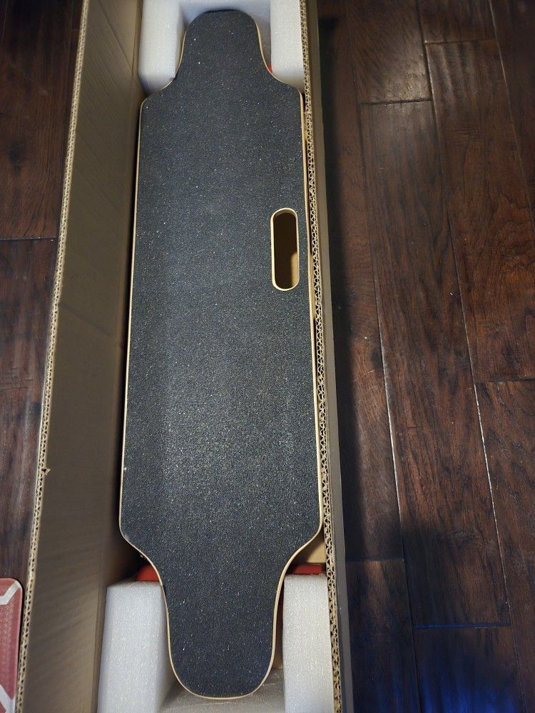New Electric Fish-board Skateboard. $100 OBO.