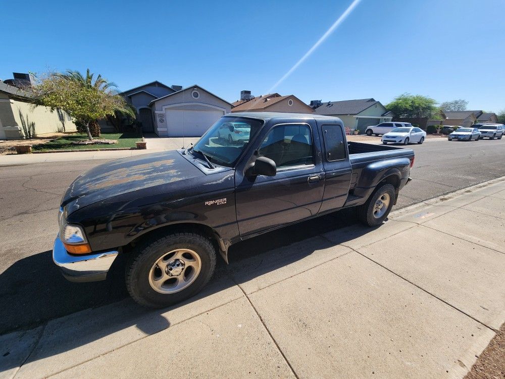 2000 Ford Ranger