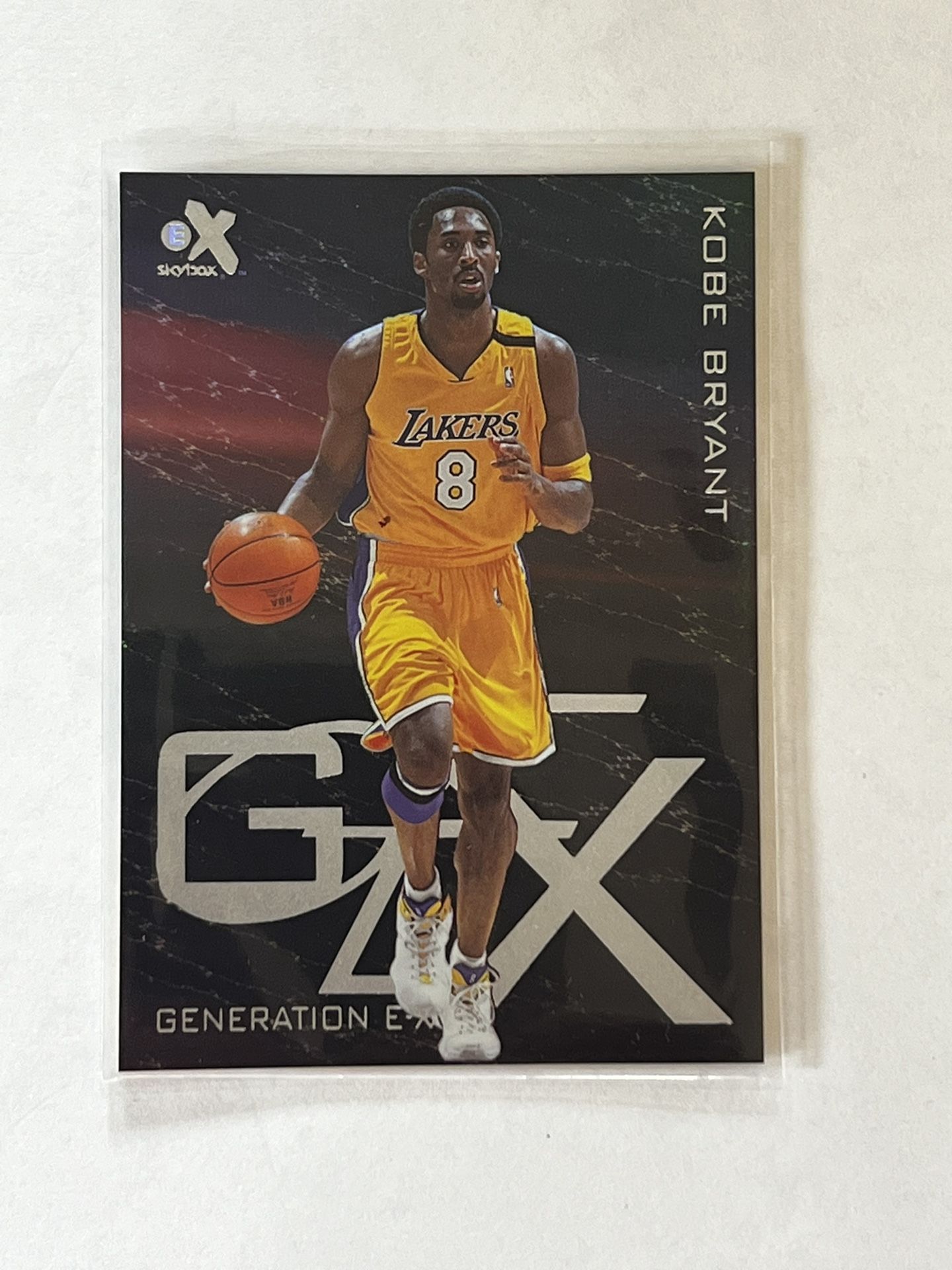 Kobe Bryant Generation EX
