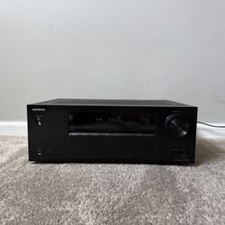 Onkyo TX-SR373 5.2 HDMI 4K Ultra HD Bluetooth Home Theater Surround Receiver