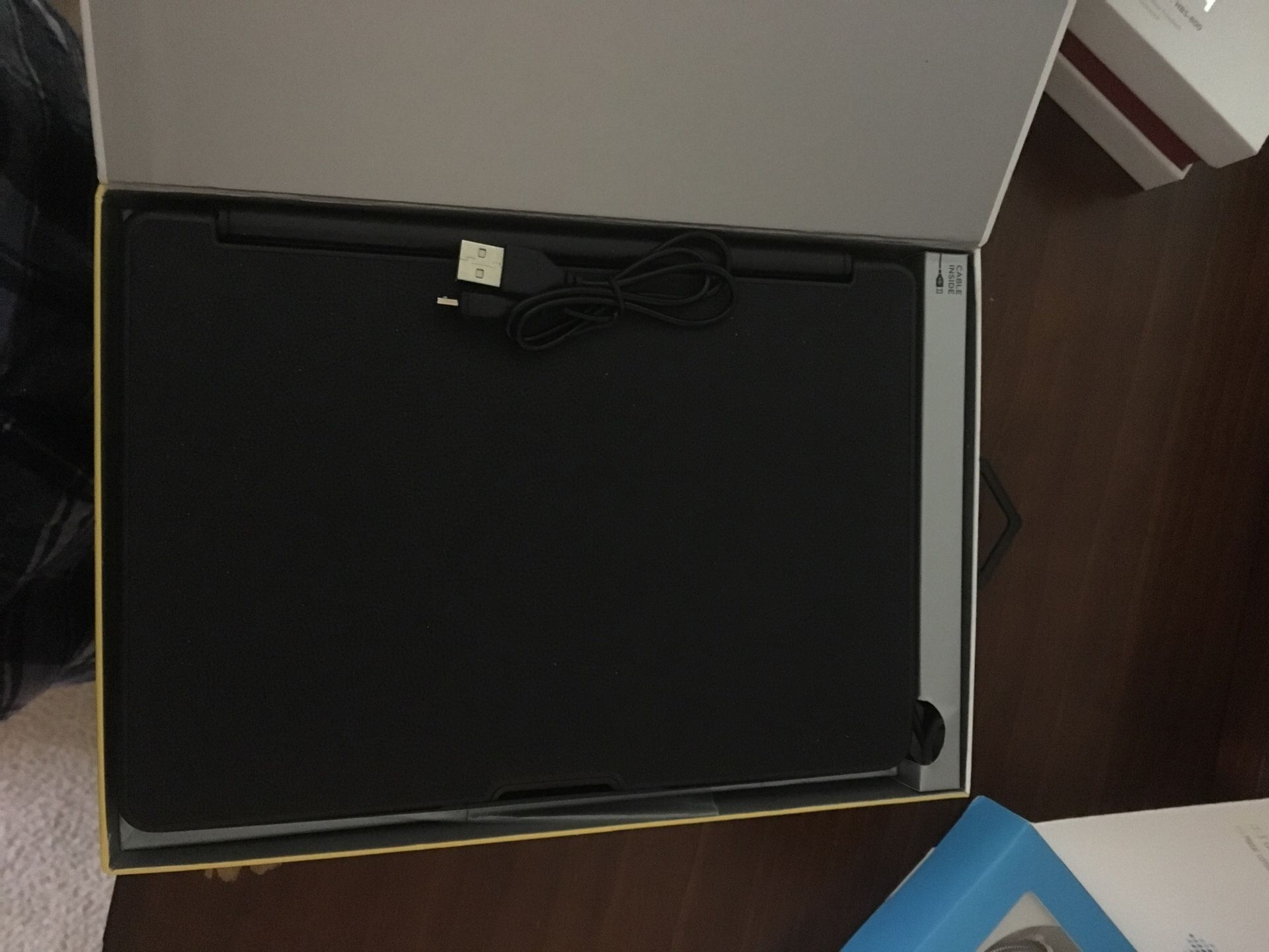 Folio Hinged Keyboard