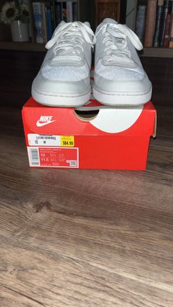 Nike court vision low