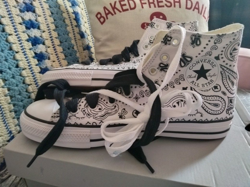 Converse Shoes