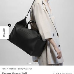 Mina Baie Emmy Bag Full