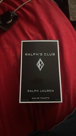 Ralph’s club