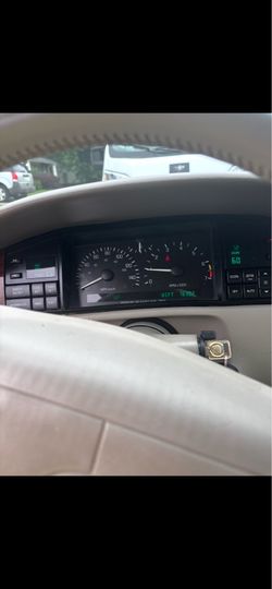 1995 Cadillac Seville🔥