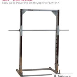 Smith Machine PSM144X