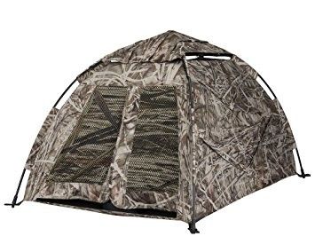 Finisher Dog Blind