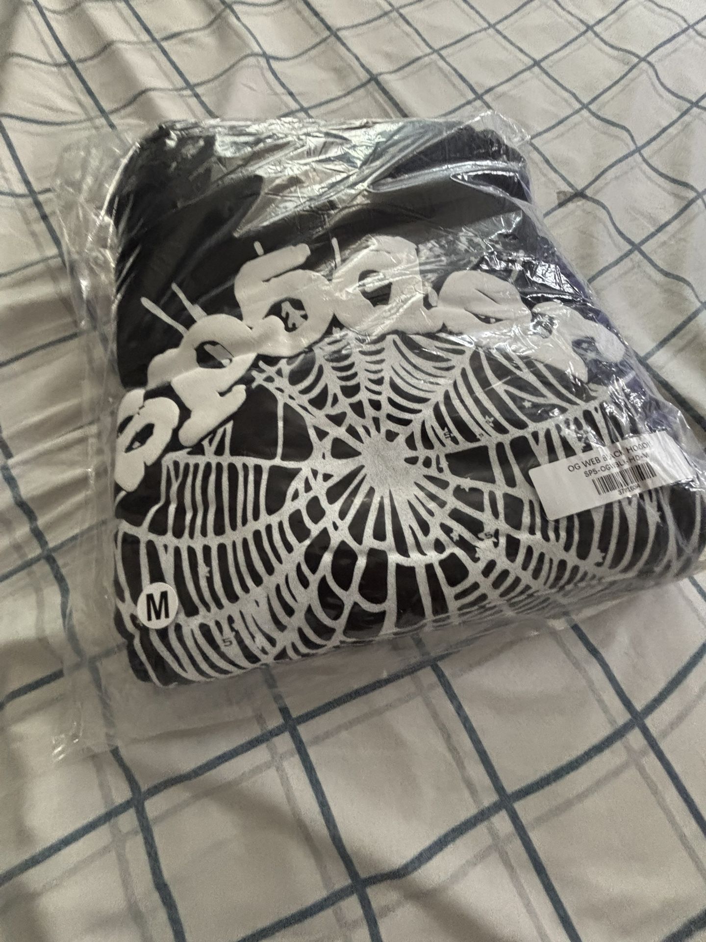 Black og Web Sp5der