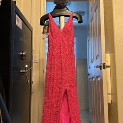 Prom Dress Size 8