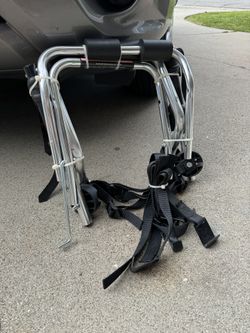 bike rack for car