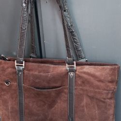 Mobile Edge Suede Laptop Bag
