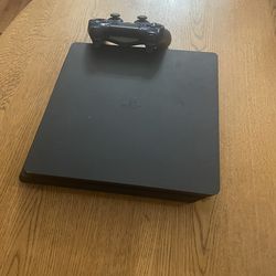 PS4 Slim Great Condition