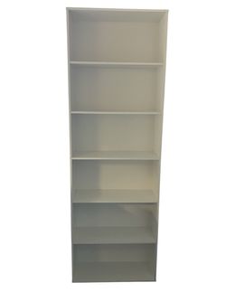 6-Level Bookshelf