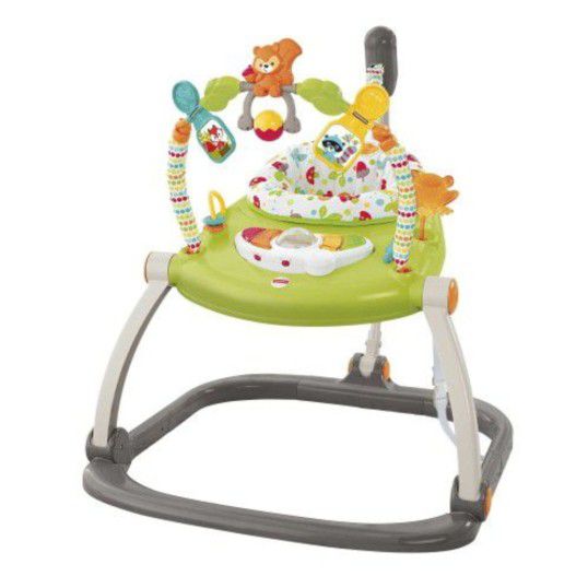 Fisher Price spacesaver Jumperoo - Brand new in box