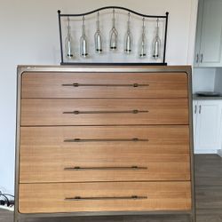 Chest That Doubles As Work Station!