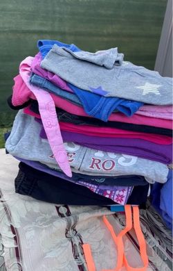 Girl’s Clothing Lot-Size 4